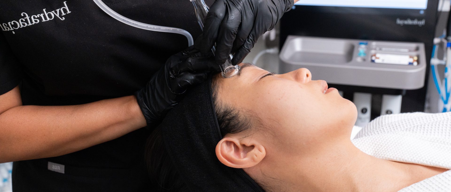 Skin therapy procedure