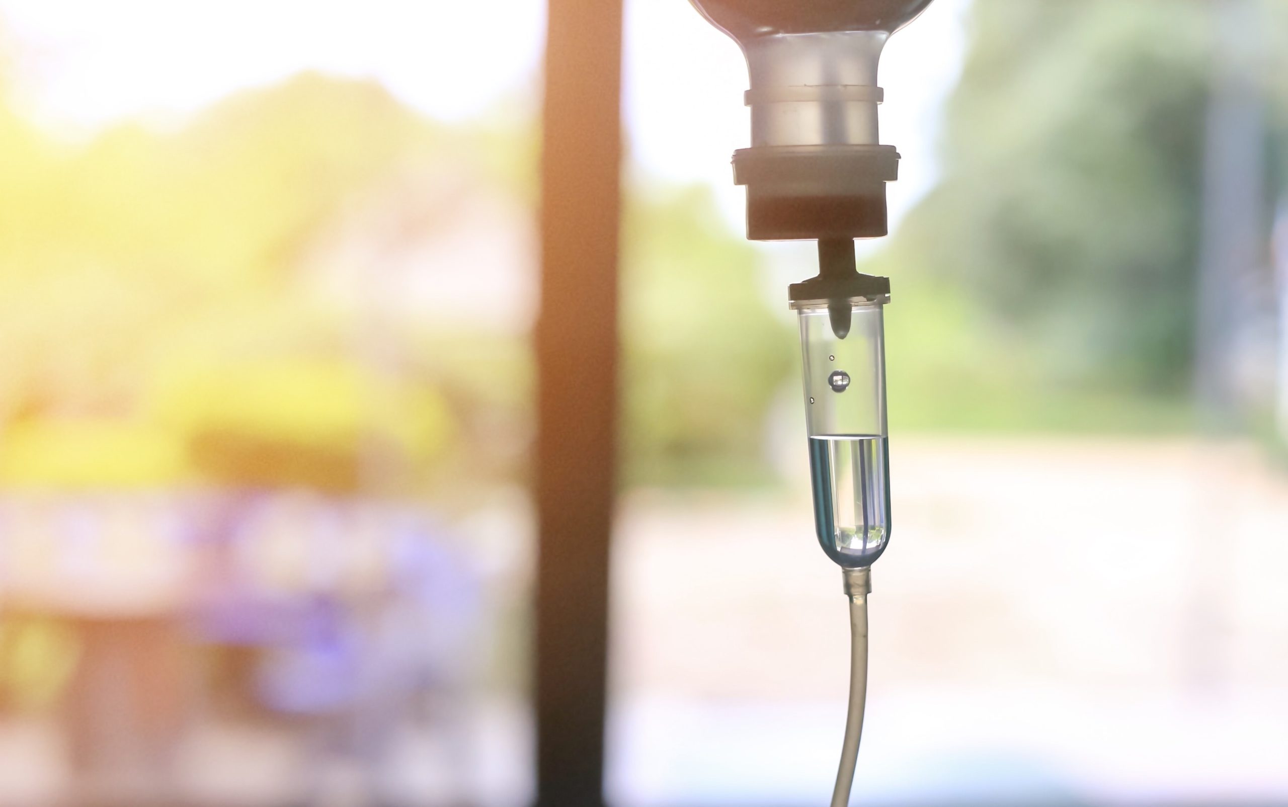 Skincare expert performing facial treatment procedure