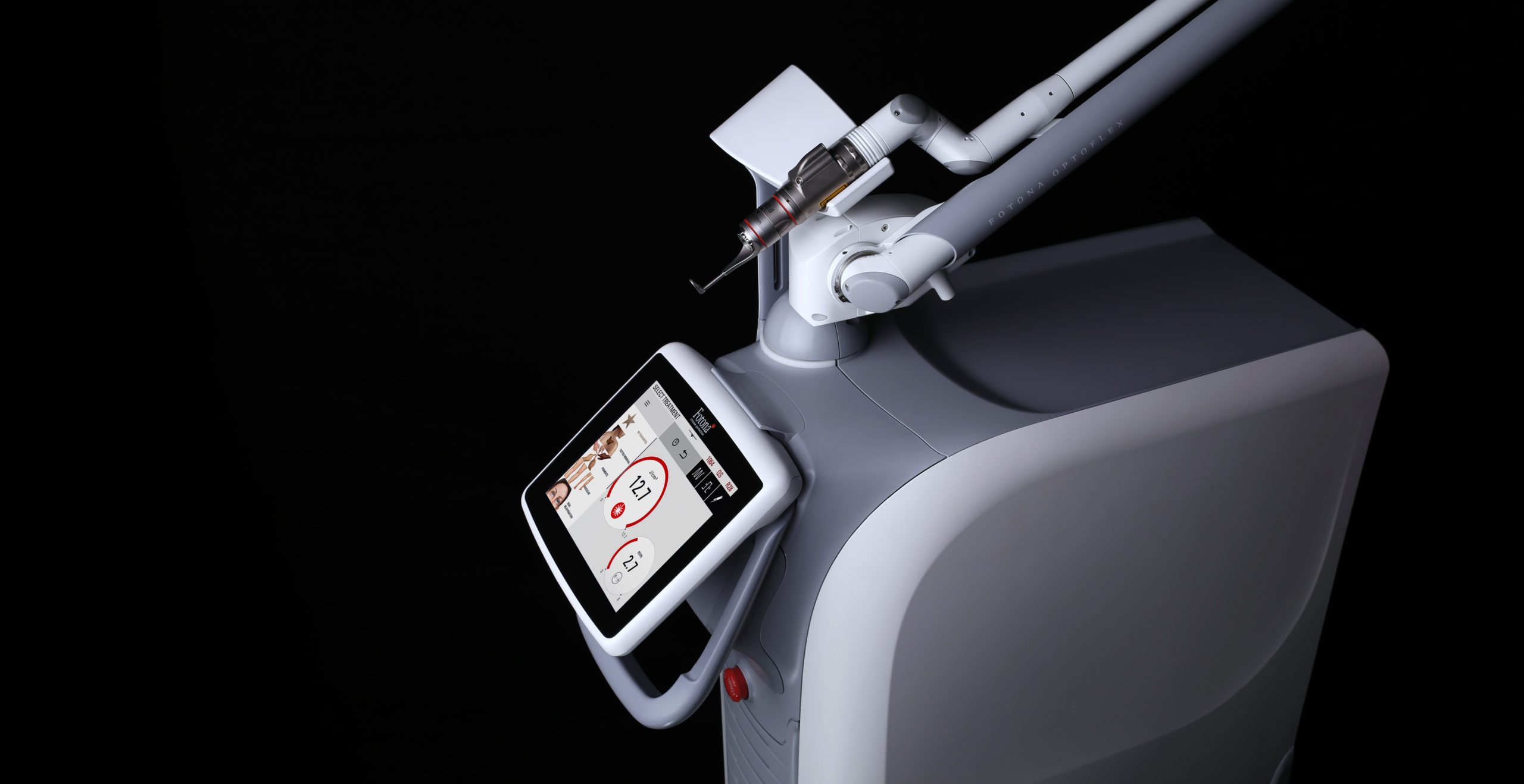 StarWalker laser treatment