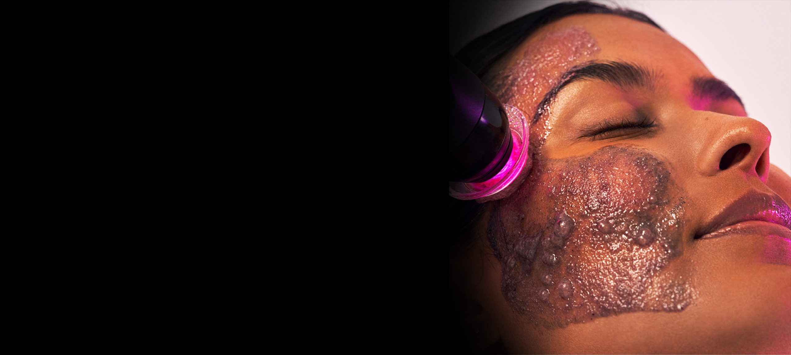 Retouch therapy banner